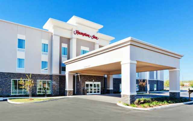 Hampton Inn Eufaula