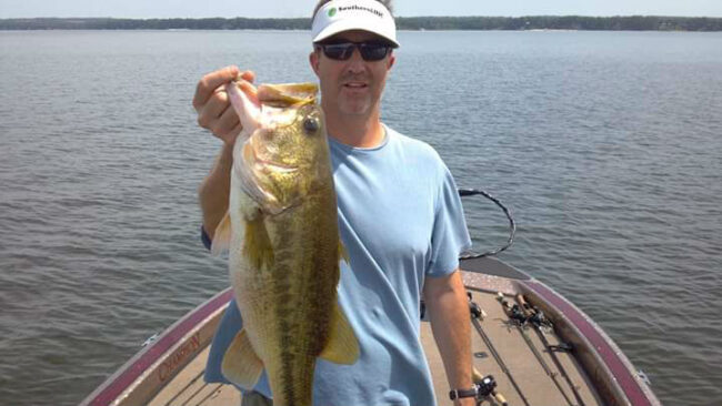 Lake Eufaula Fishing