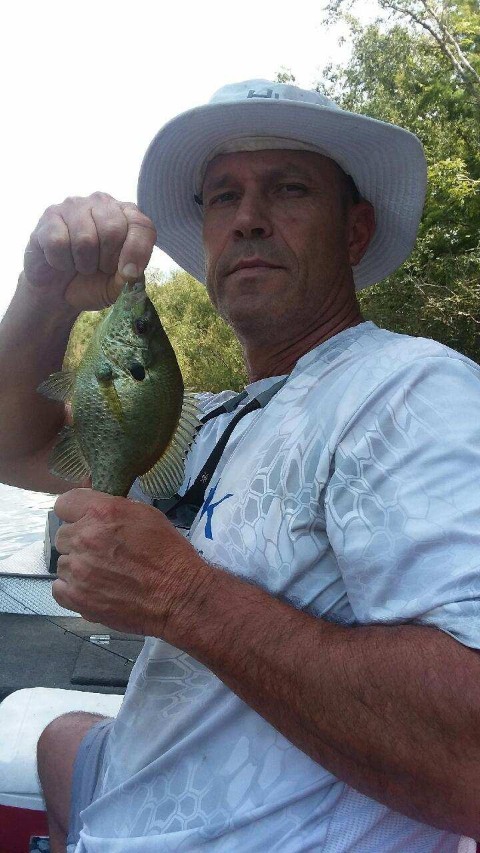 Lake Eufaula Crappie Fishing