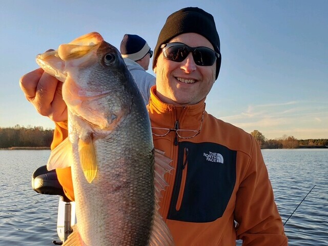 Lake Eufaula Fishing