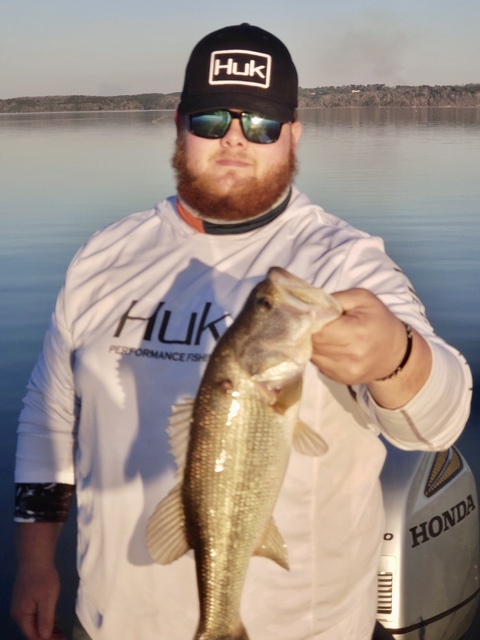 Lake Eufaula Fishing