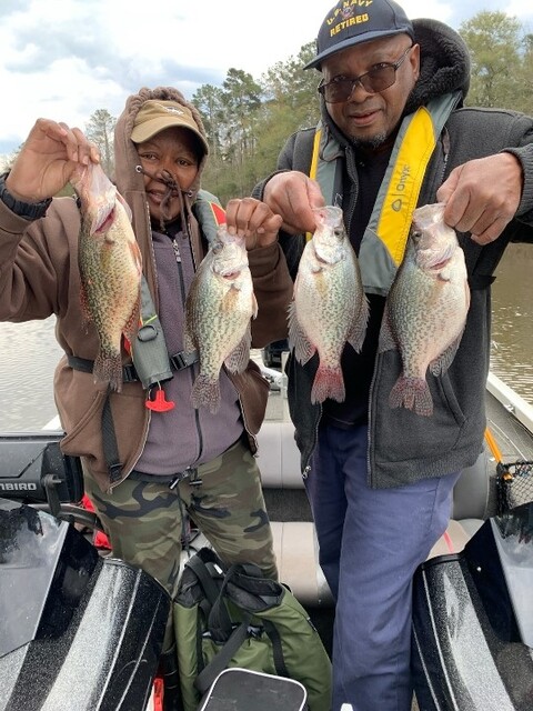 Lake Eufaula Fishing