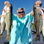 Bass Fishing in Lake Eufaula