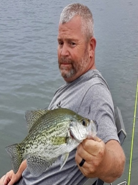 Lake Eufaula Crappie Fishing