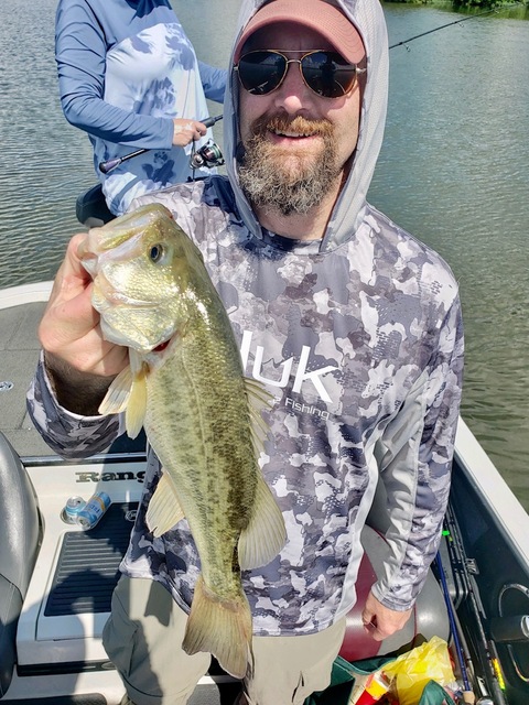 Lake Eufaula fishing