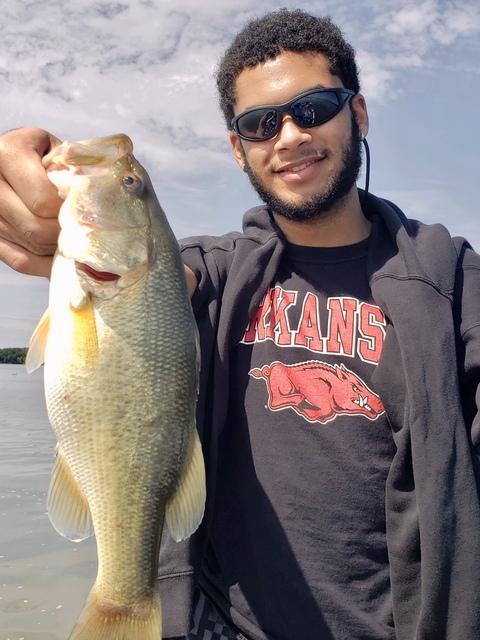 Lake Eufaula fishing