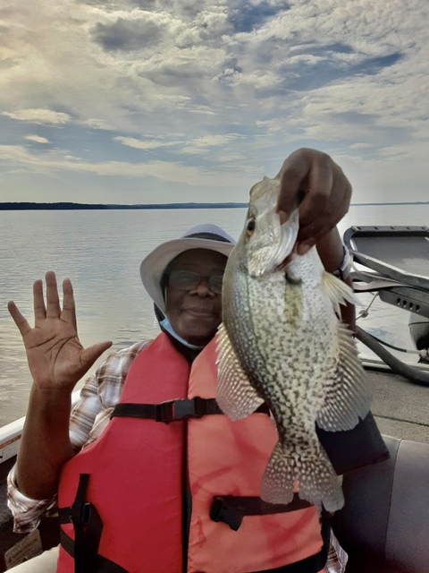 Crappie Fishing on Lake Eufaula 3