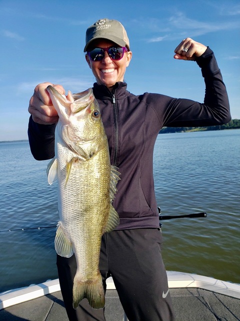 Lake Eufaula Fishing