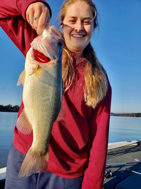 Lake Eufaula Fishing