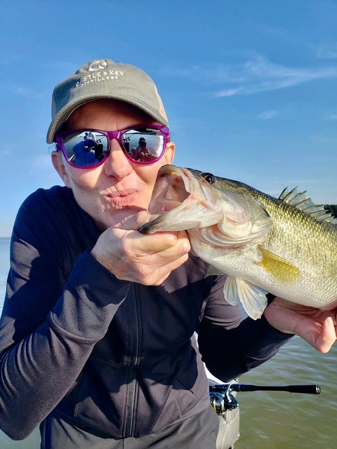 Lake Eufaula Fishing