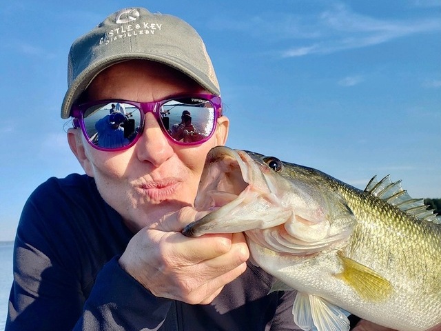 Lake Eufaula Fishing