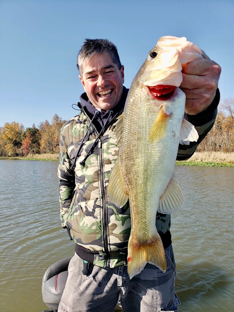 Lake Eufaula Fishing