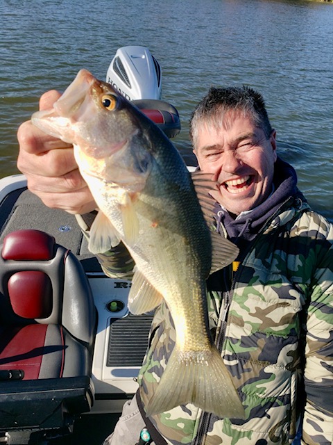 Lake Eufaula Fishing