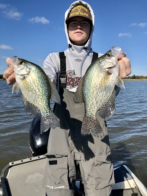 Lake Eufaula fishing