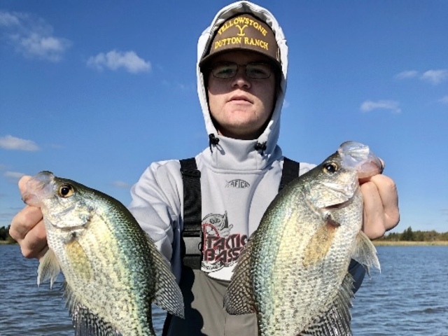 Lake Eufaula fishing