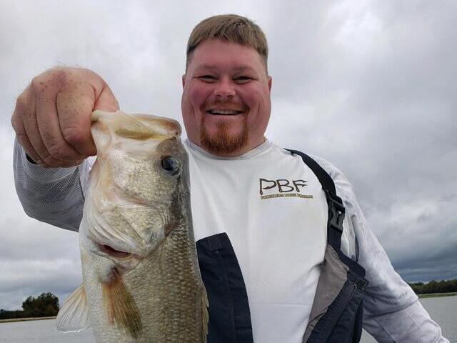 Lake Eufaula fishing