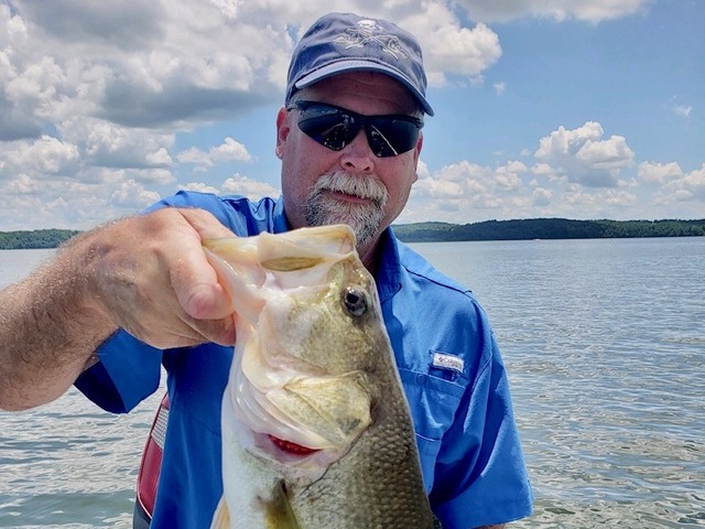 Lake Eufaula fishing