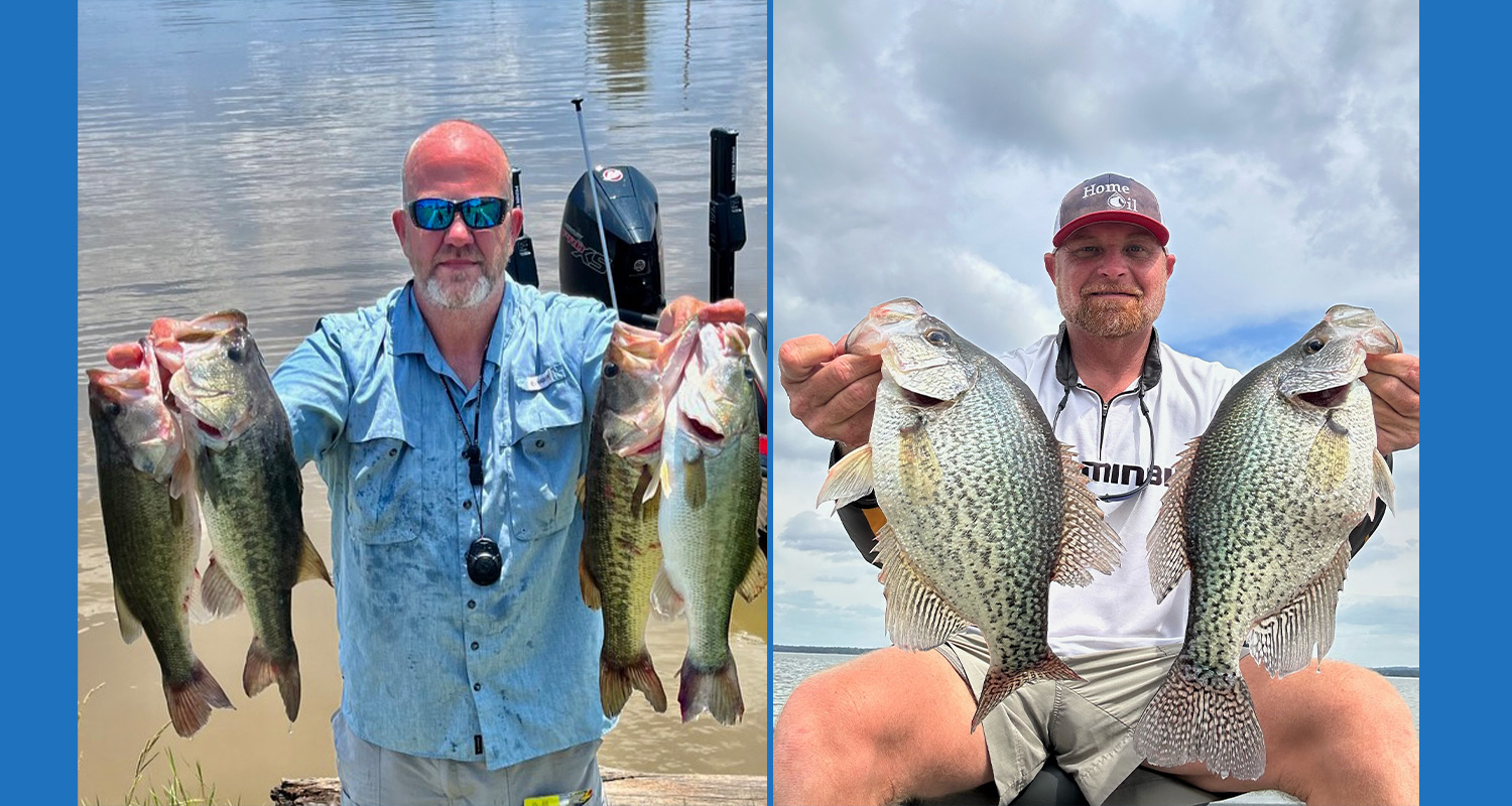 Eufaula Lake Guides