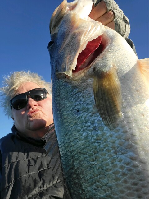 Lake Eufaula Bass fishing