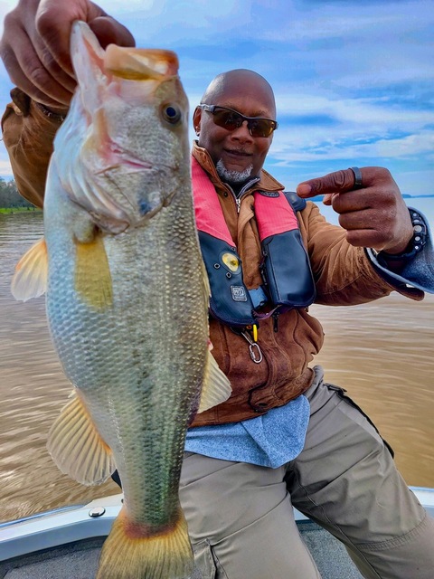 Lake Eufaula Bass Fishing