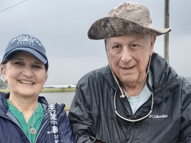 Lake Eufaula Crappie fishing