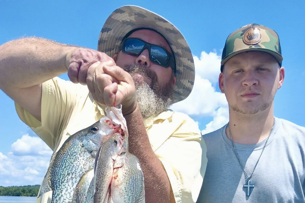 Oklahoma’s Licensing and Bag Limits