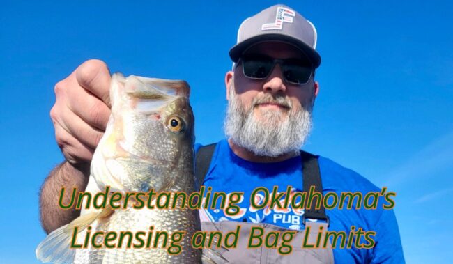 Oklahoma’s Licensing and Bag Limits