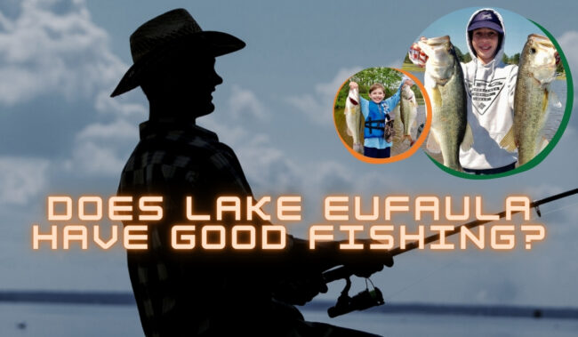Does Lake Eufaula Have Good Fishing