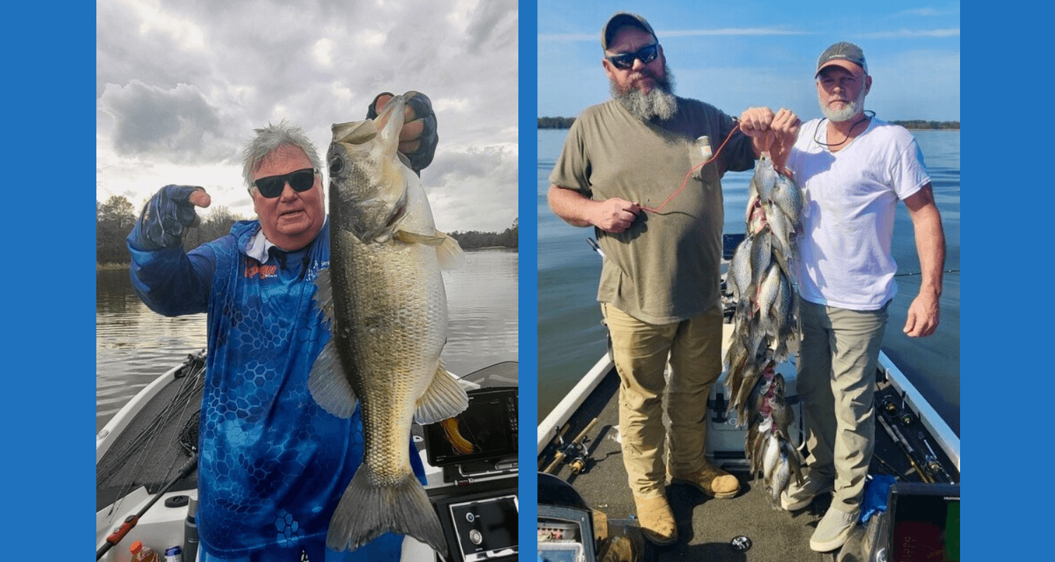 Eufaula Fishing Guide