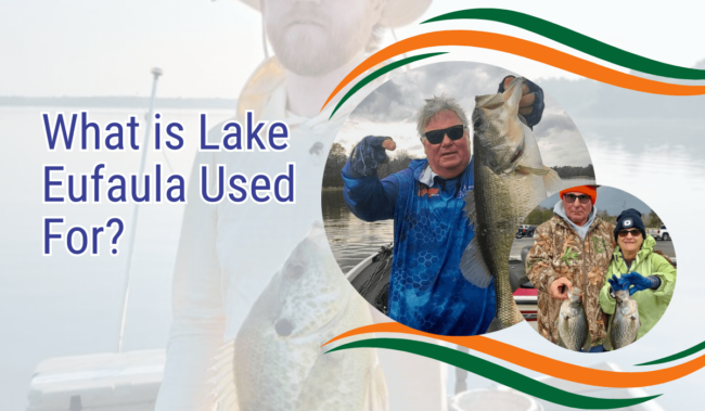 What is Lake Eufaula Used