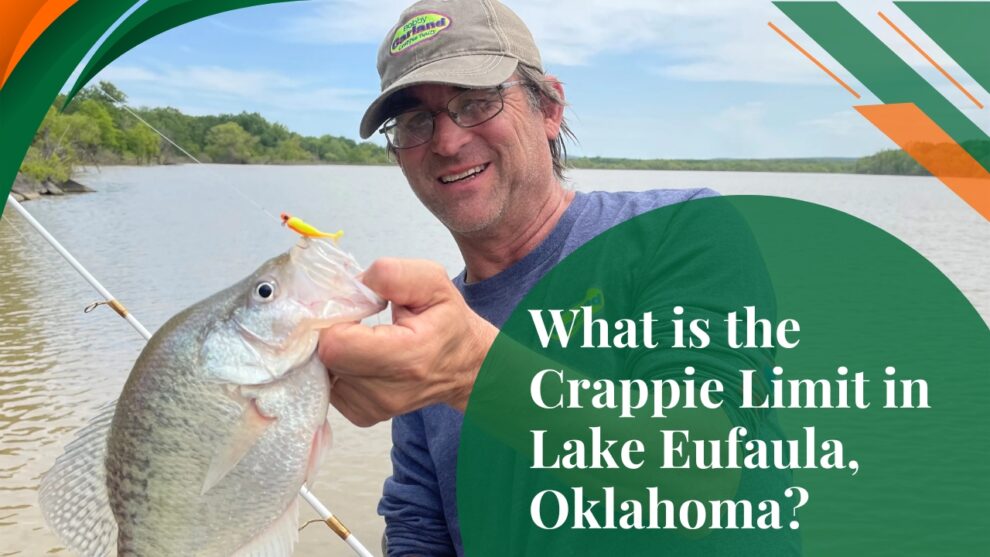 What is the Crappie Limit