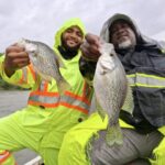 Lake Eufaula Crappie fishing