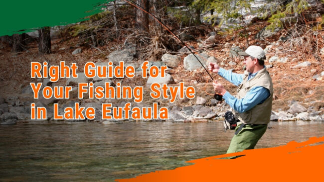 Expert Fishing Guide Services in Lake Eufaula