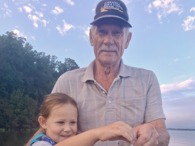 Lake Eufaula Crappie fishing