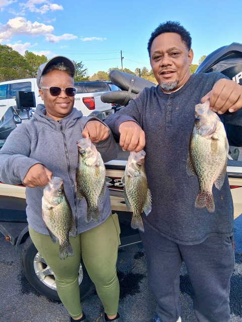 lake eufaula crappie fishing