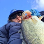 Lake Eufaula Bass fishing